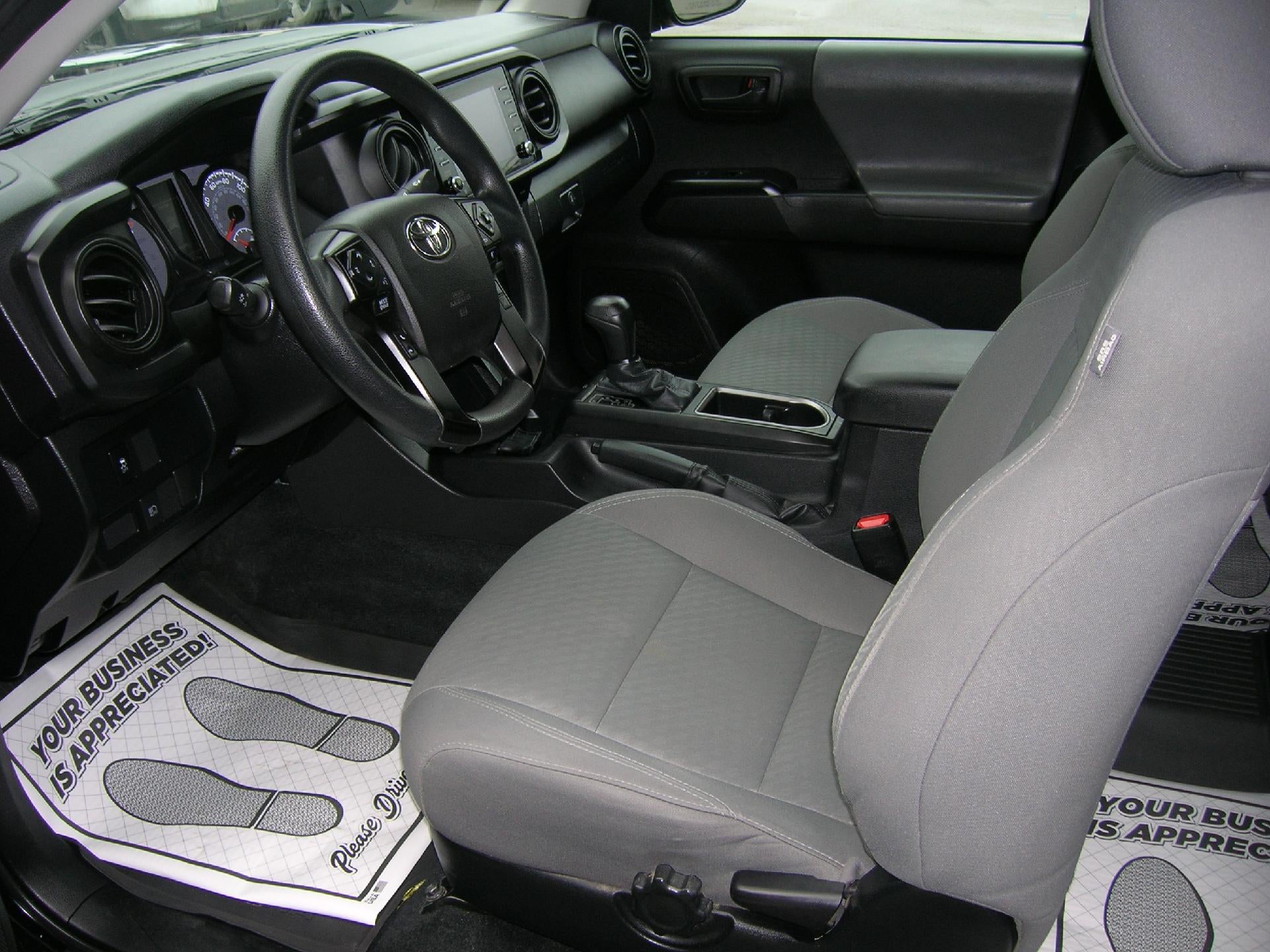 2021 Toyota Tacoma 4WD SR