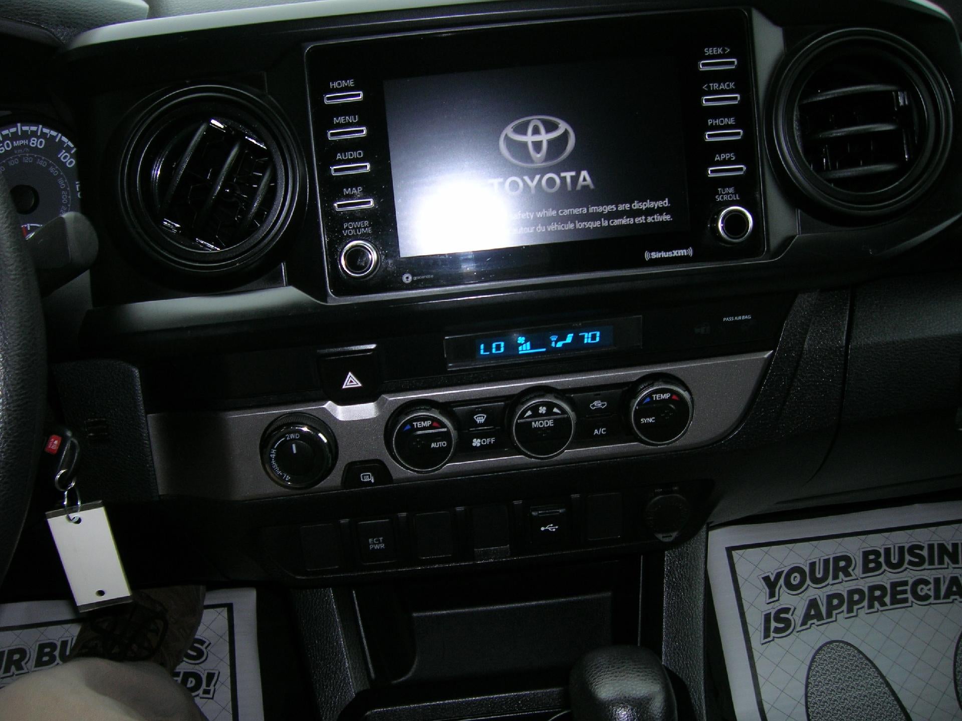 2021 Toyota Tacoma 4WD SR