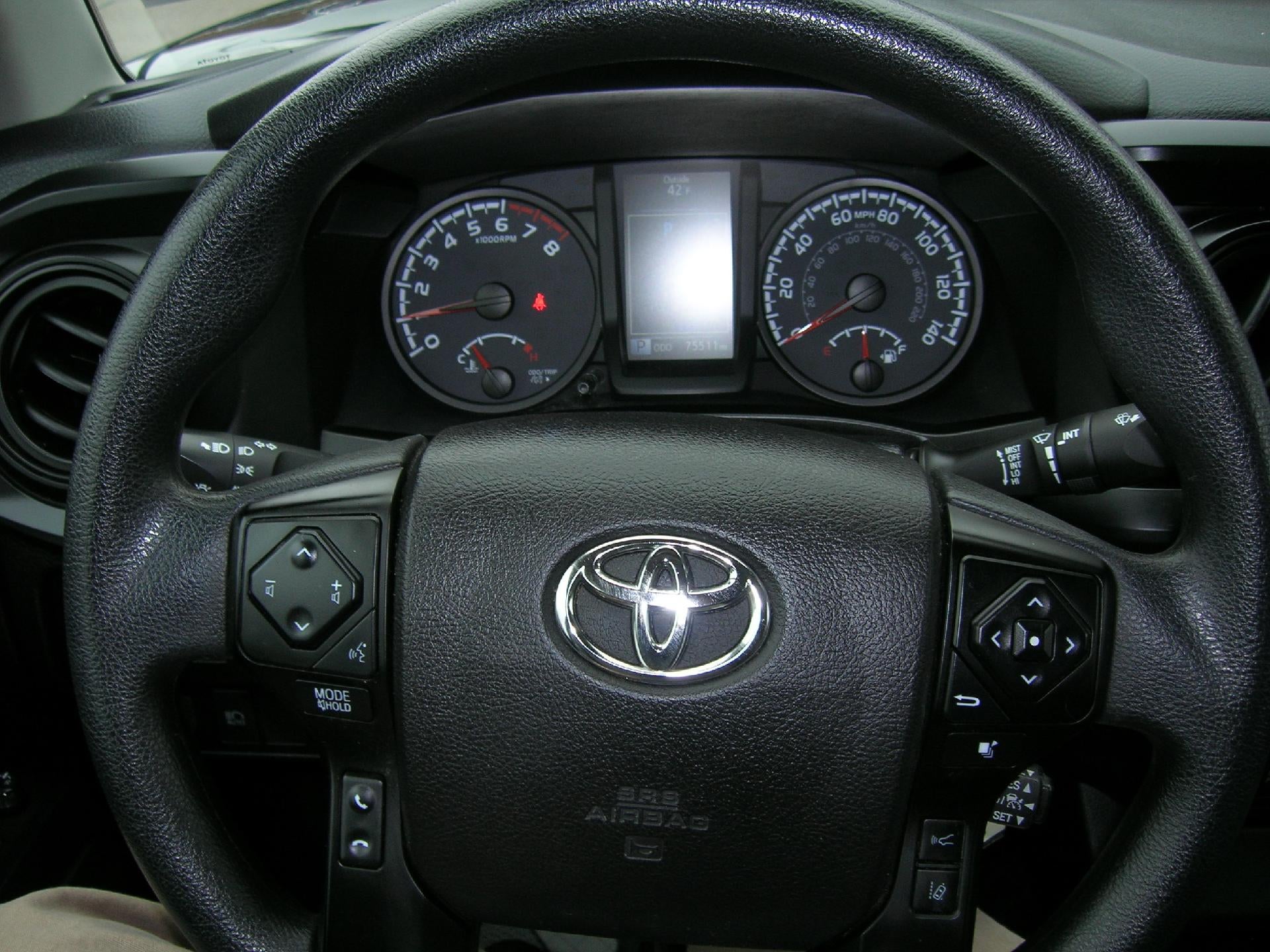 2021 Toyota Tacoma 4WD SR