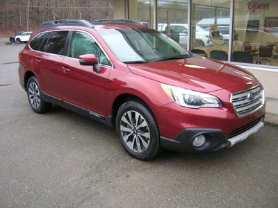 2015 Subaru Outback 2.5i Limited