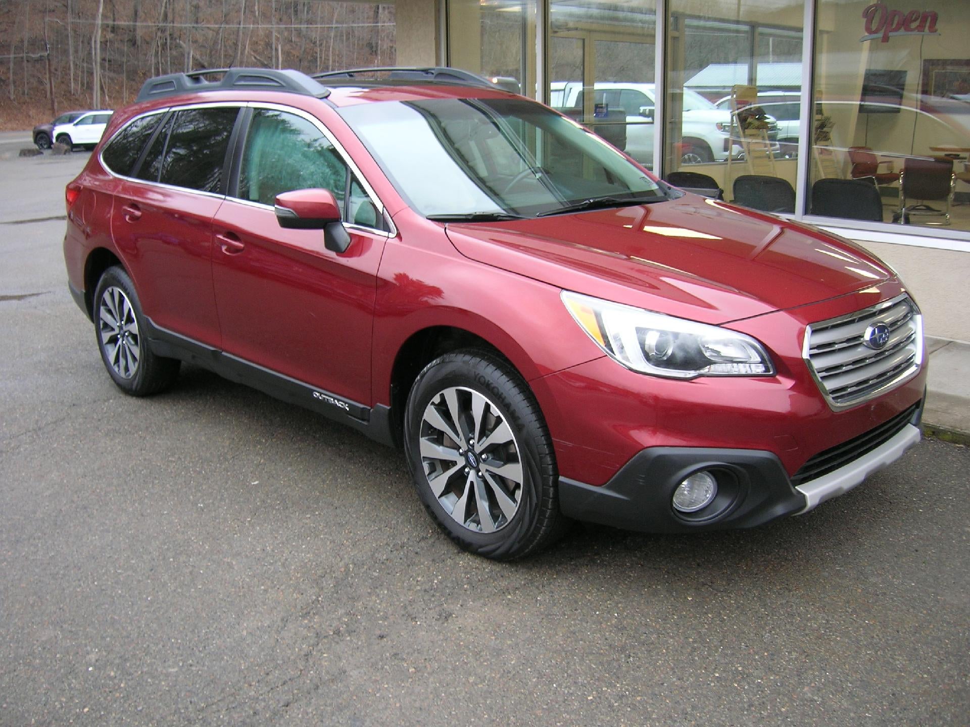 2015 Subaru Outback 2.5i Limited