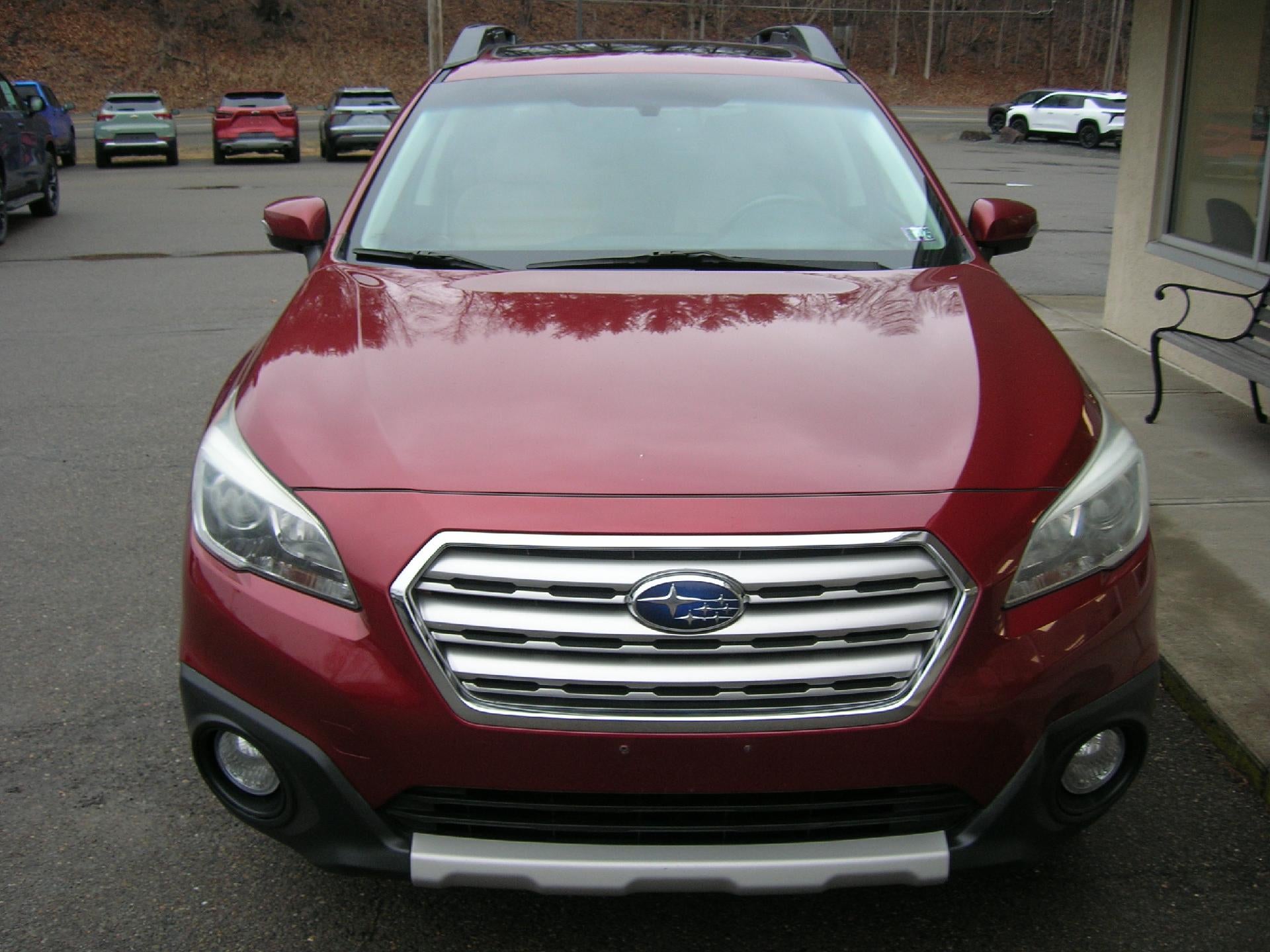 2015 Subaru Outback 2.5i Limited