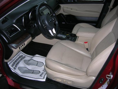 2015 Subaru Outback 2.5i Limited