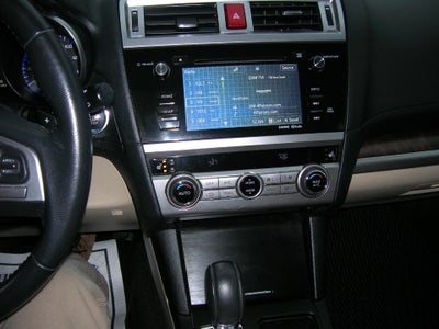 2015 Subaru Outback 2.5i Limited