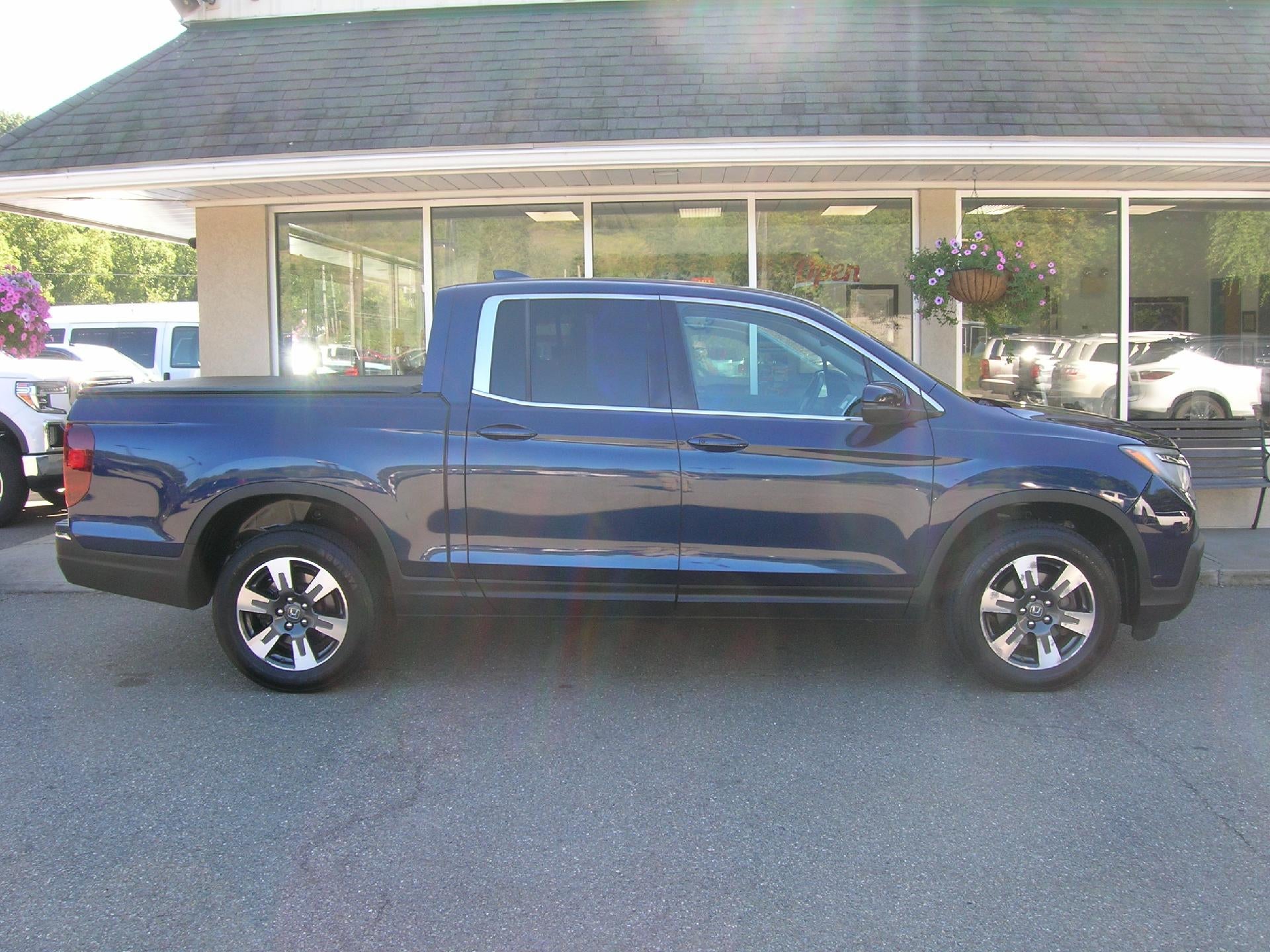 2017 Honda Ridgeline RTL