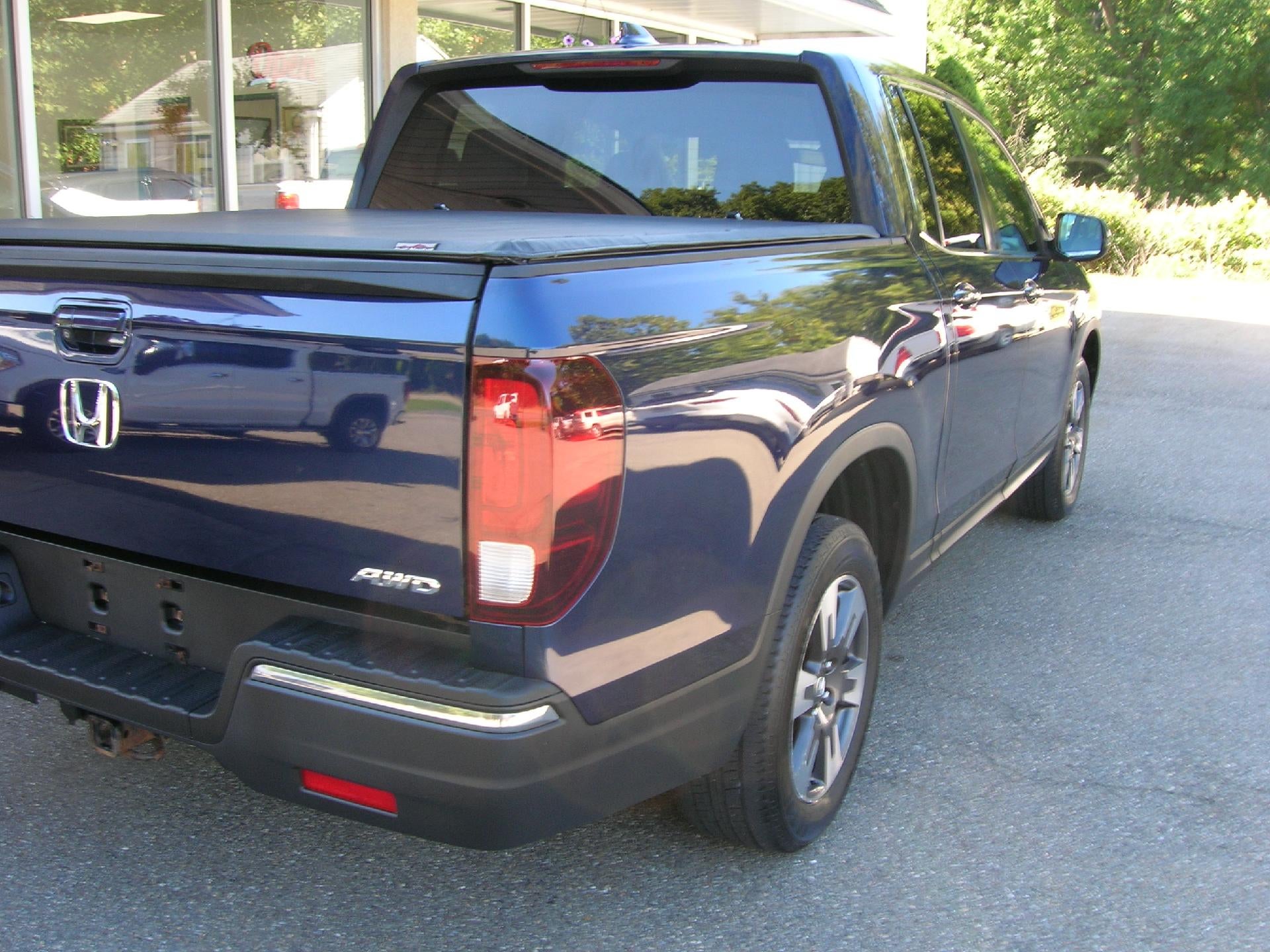 2017 Honda Ridgeline RTL