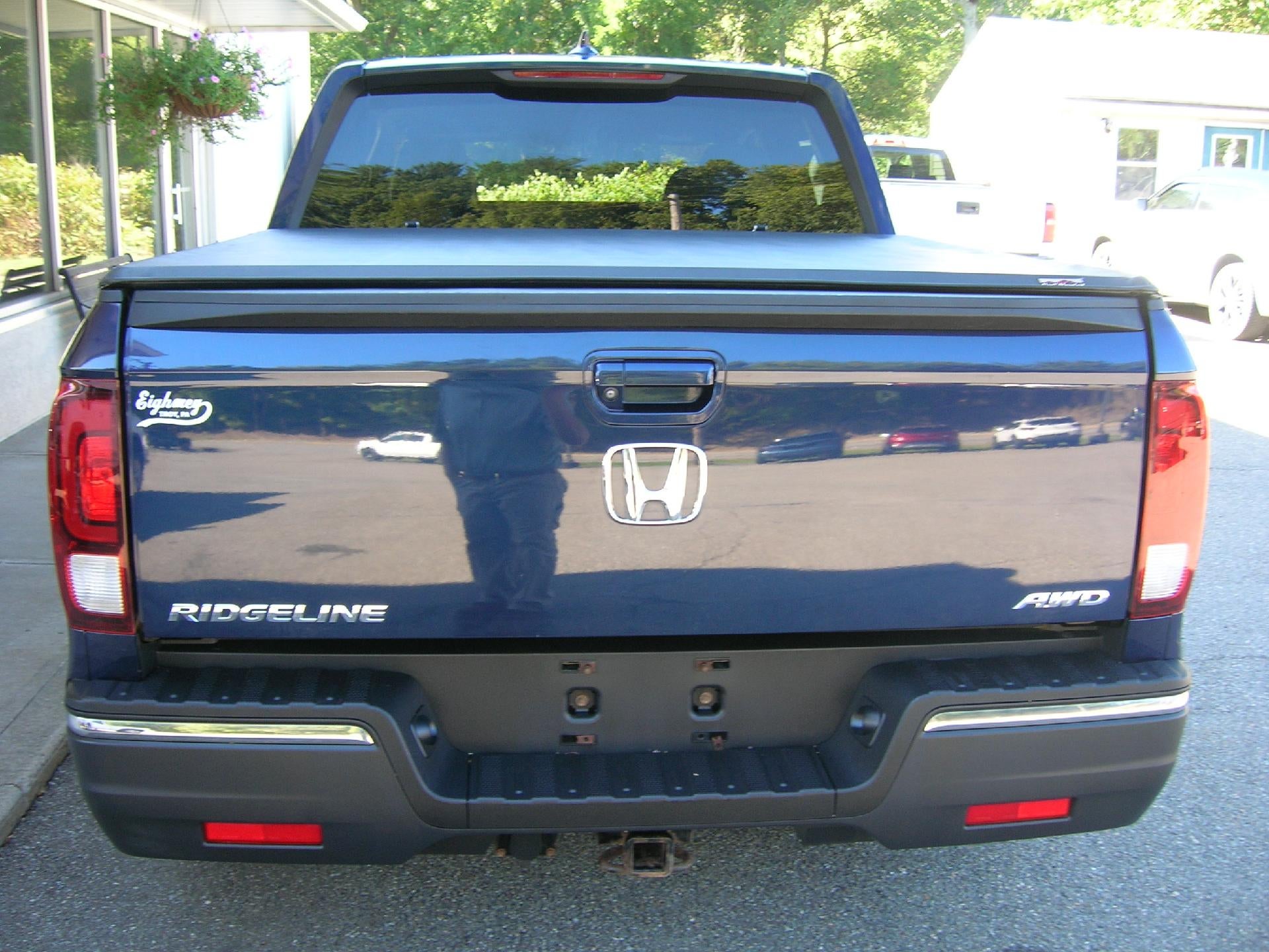 2017 Honda Ridgeline RTL