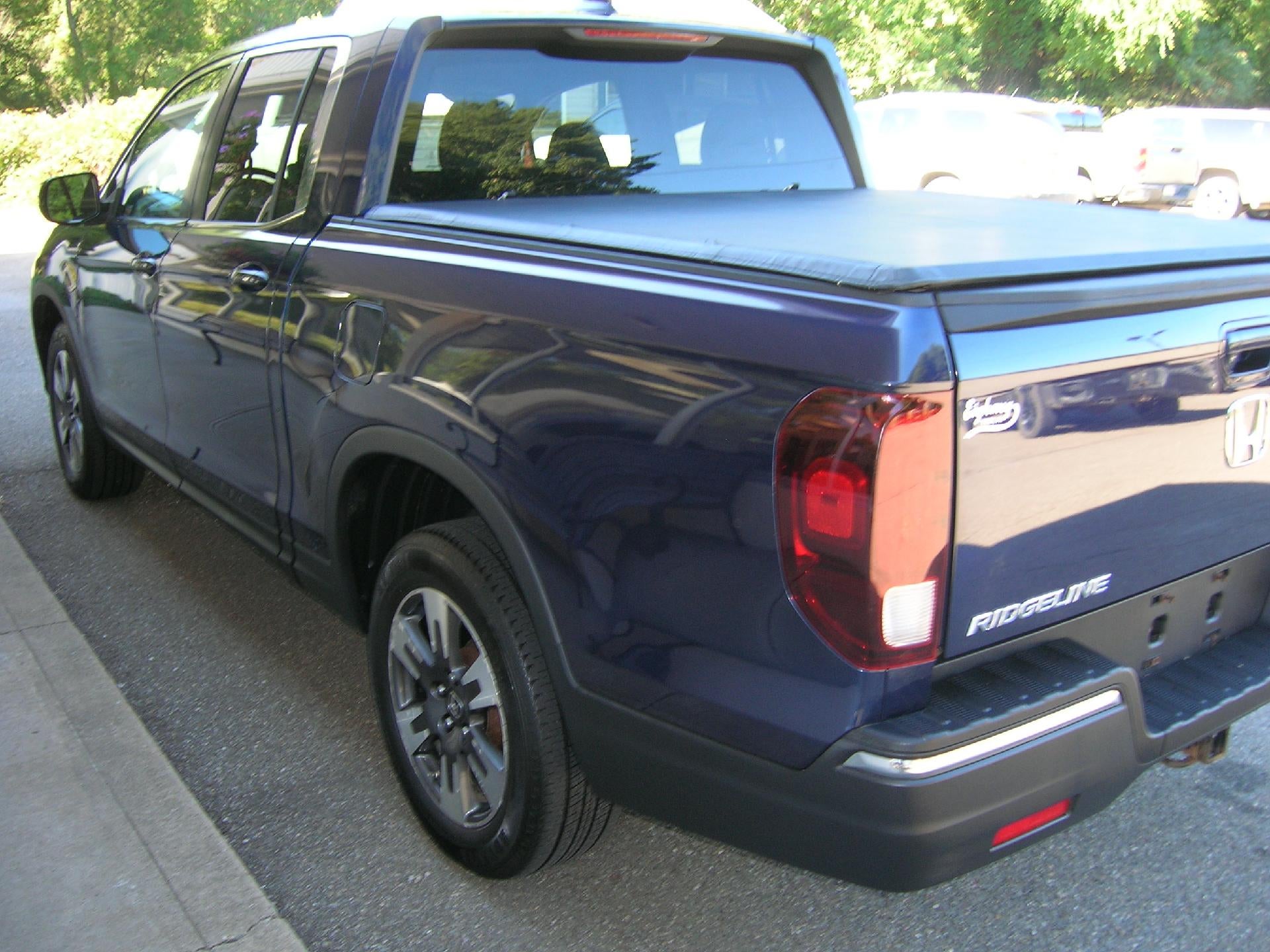 2017 Honda Ridgeline RTL