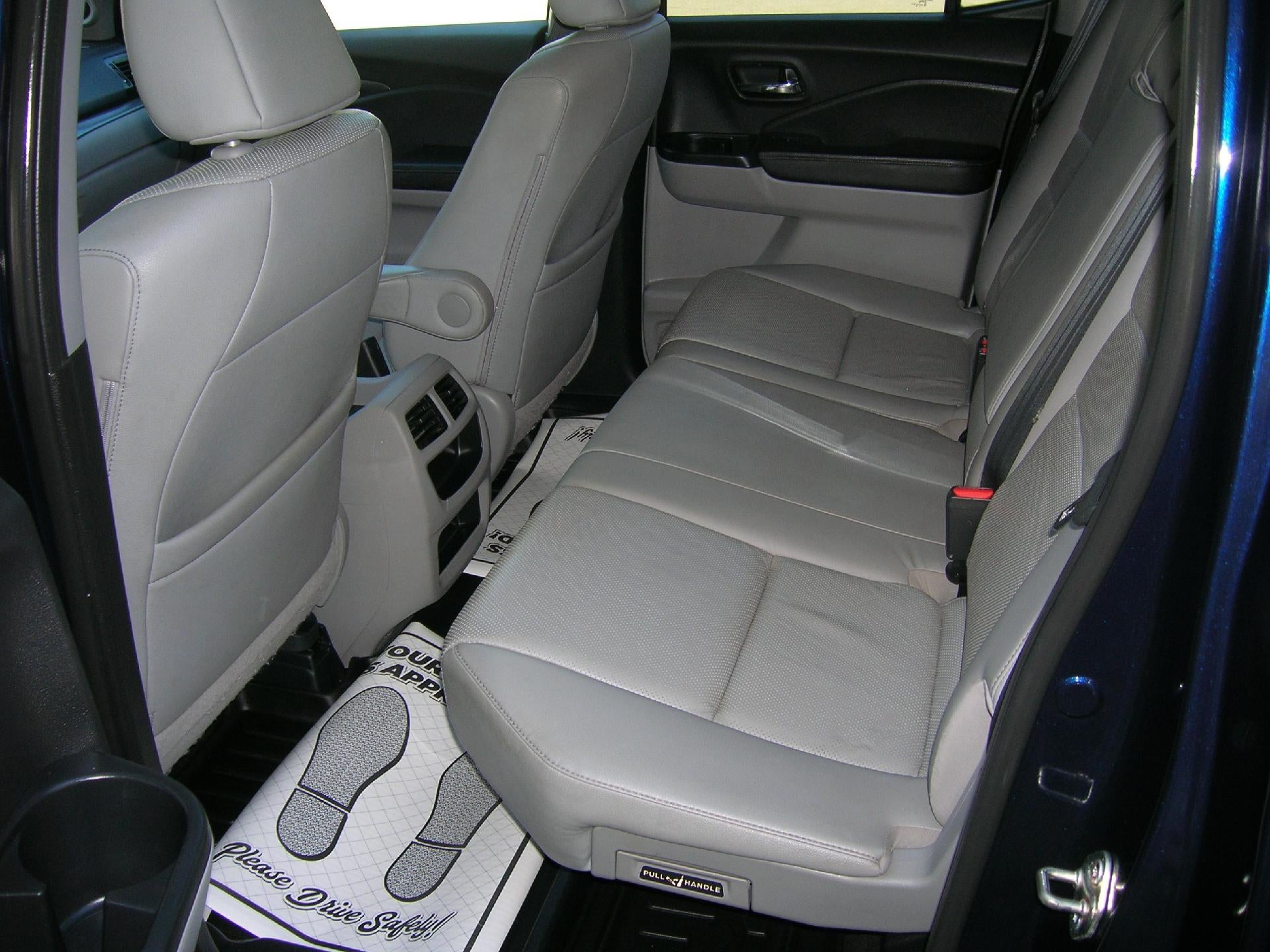 2017 Honda Ridgeline RTL