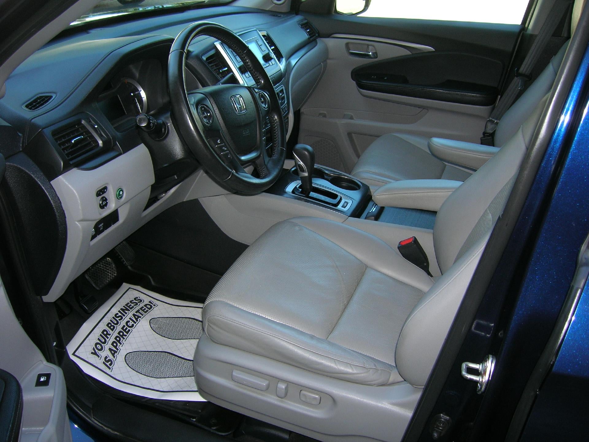 2017 Honda Ridgeline RTL