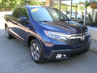 2017 Honda Ridgeline RTL