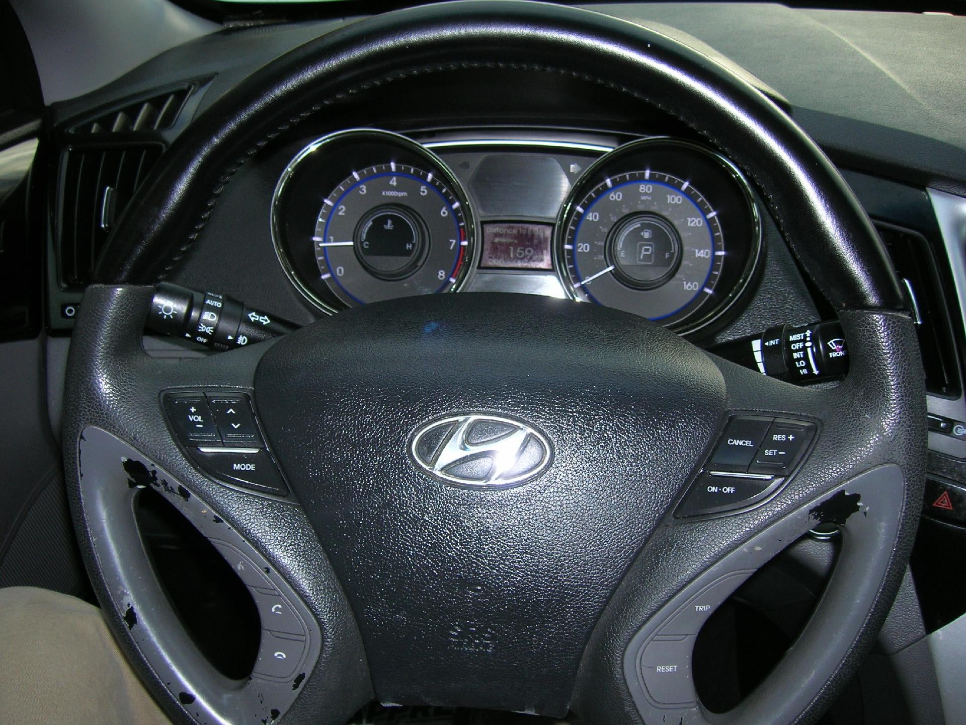 2013 Hyundai Sonata Limited PZEV
