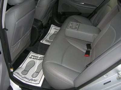 2013 Hyundai Sonata Limited PZEV