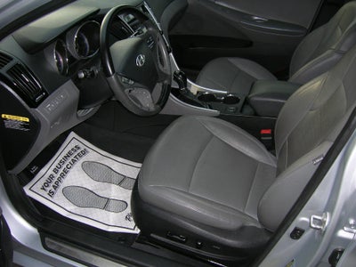 2013 Hyundai Sonata Limited PZEV