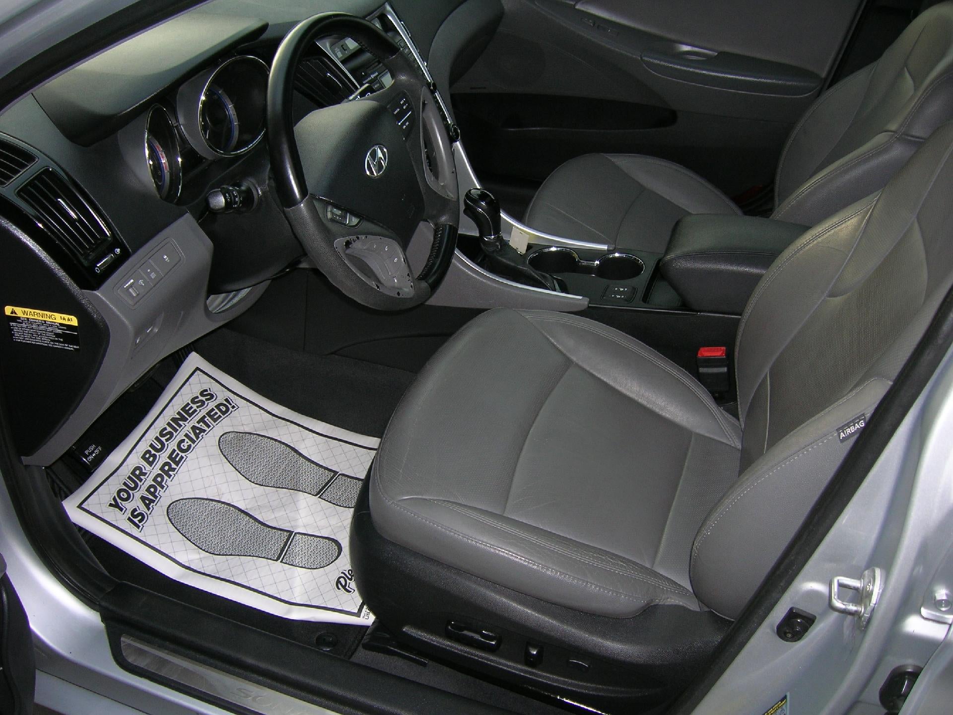 2013 Hyundai Sonata Limited PZEV