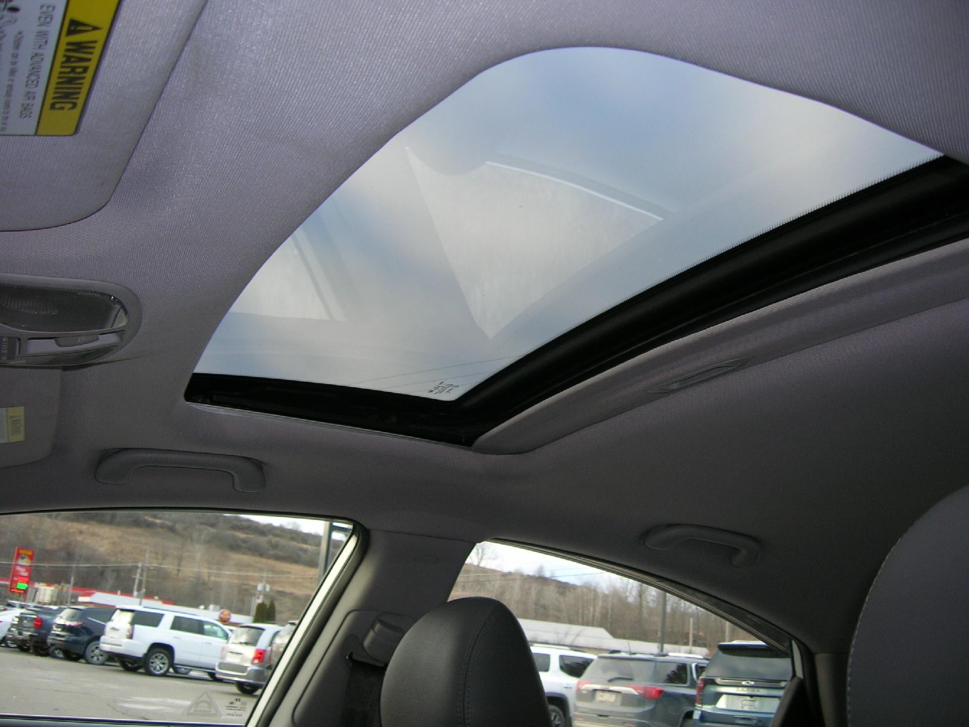 2013 Hyundai Sonata Limited PZEV