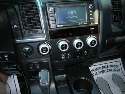 2019 Toyota Sequoia SR5