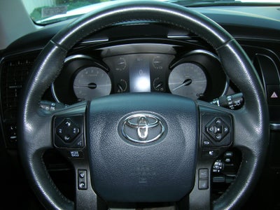 2019 Toyota Sequoia SR5