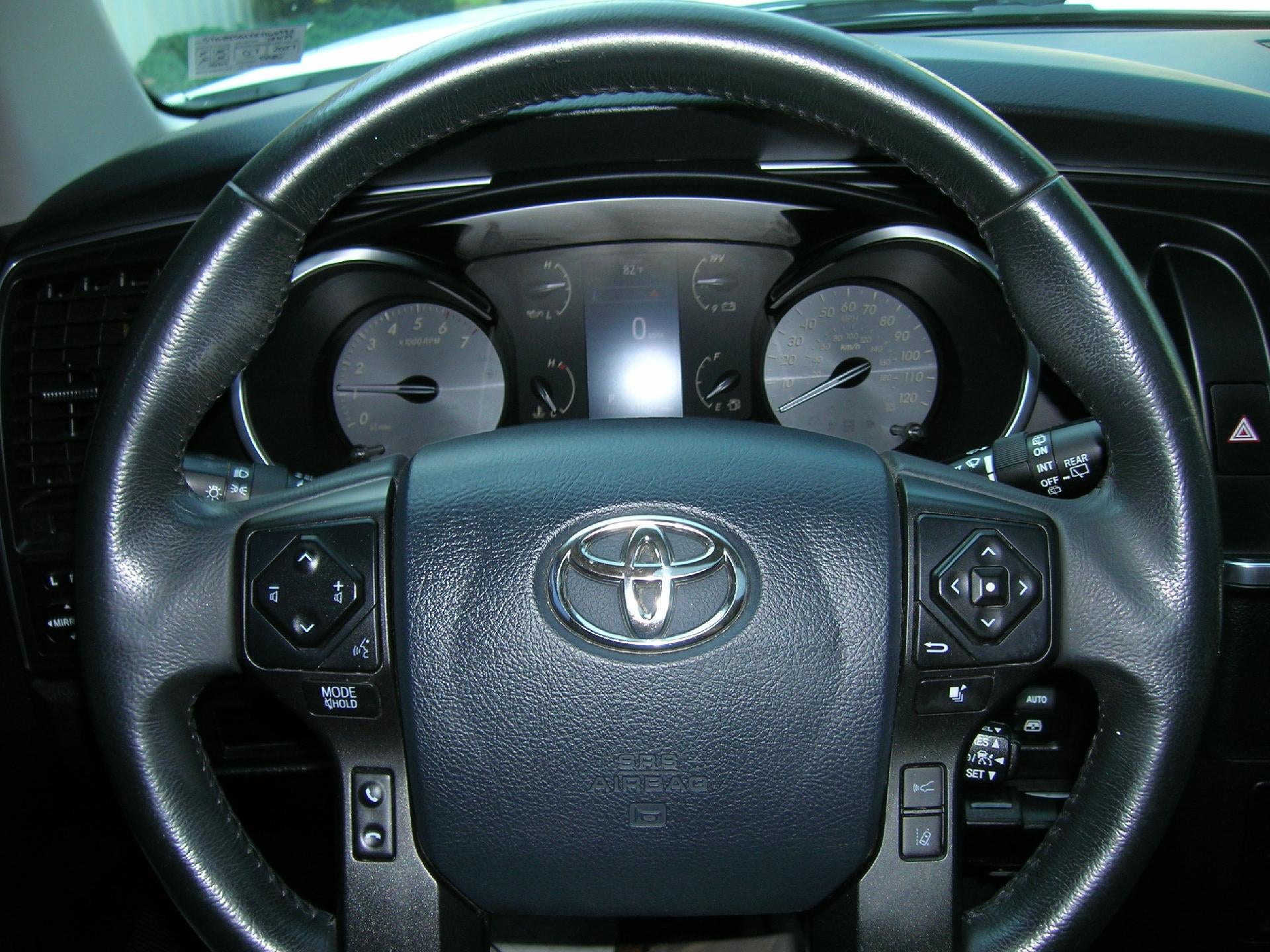2019 Toyota Sequoia SR5