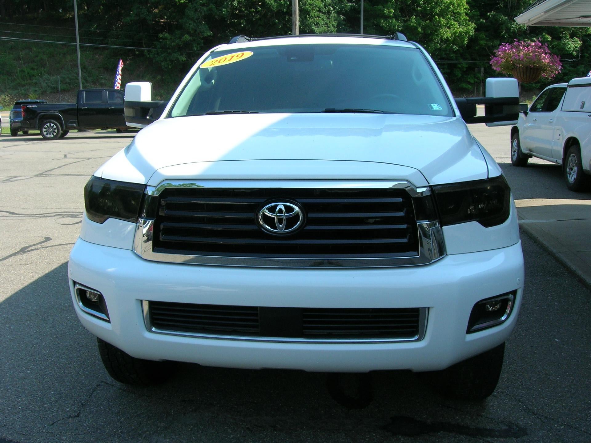 2019 Toyota Sequoia SR5