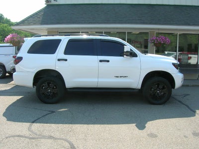 2019 Toyota Sequoia SR5