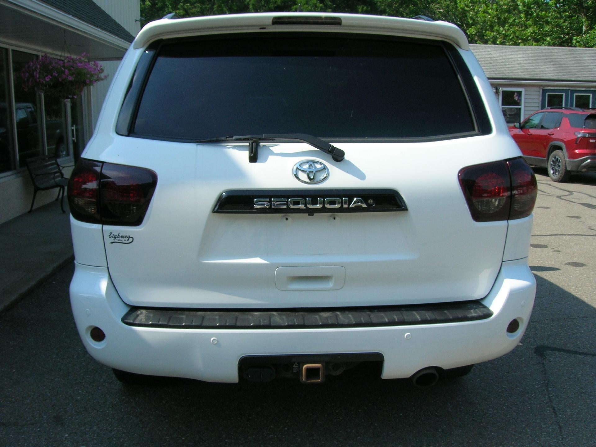 2019 Toyota Sequoia SR5