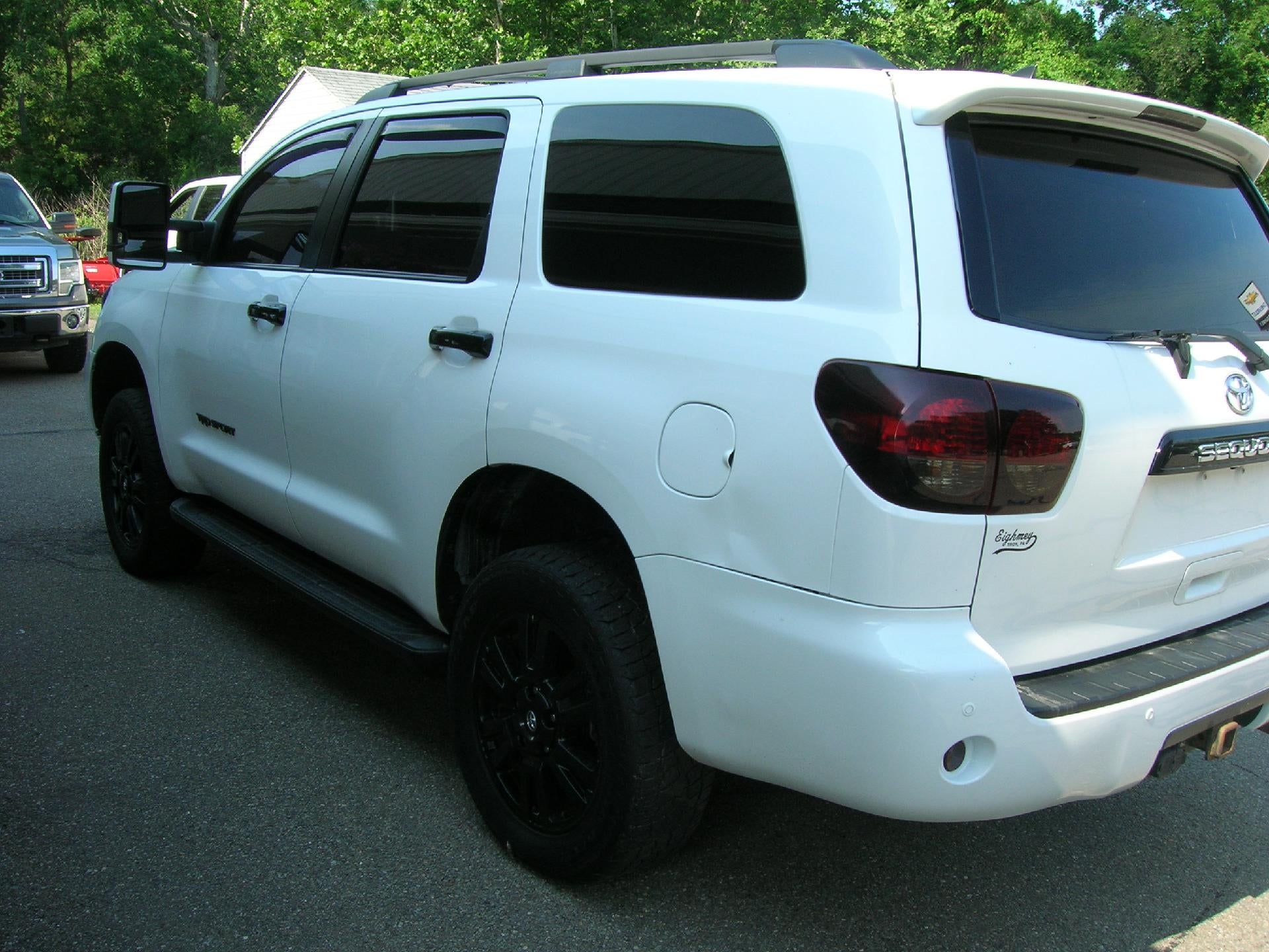 2019 Toyota Sequoia SR5