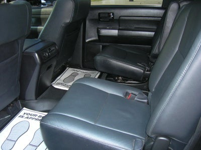 2019 Toyota Sequoia SR5
