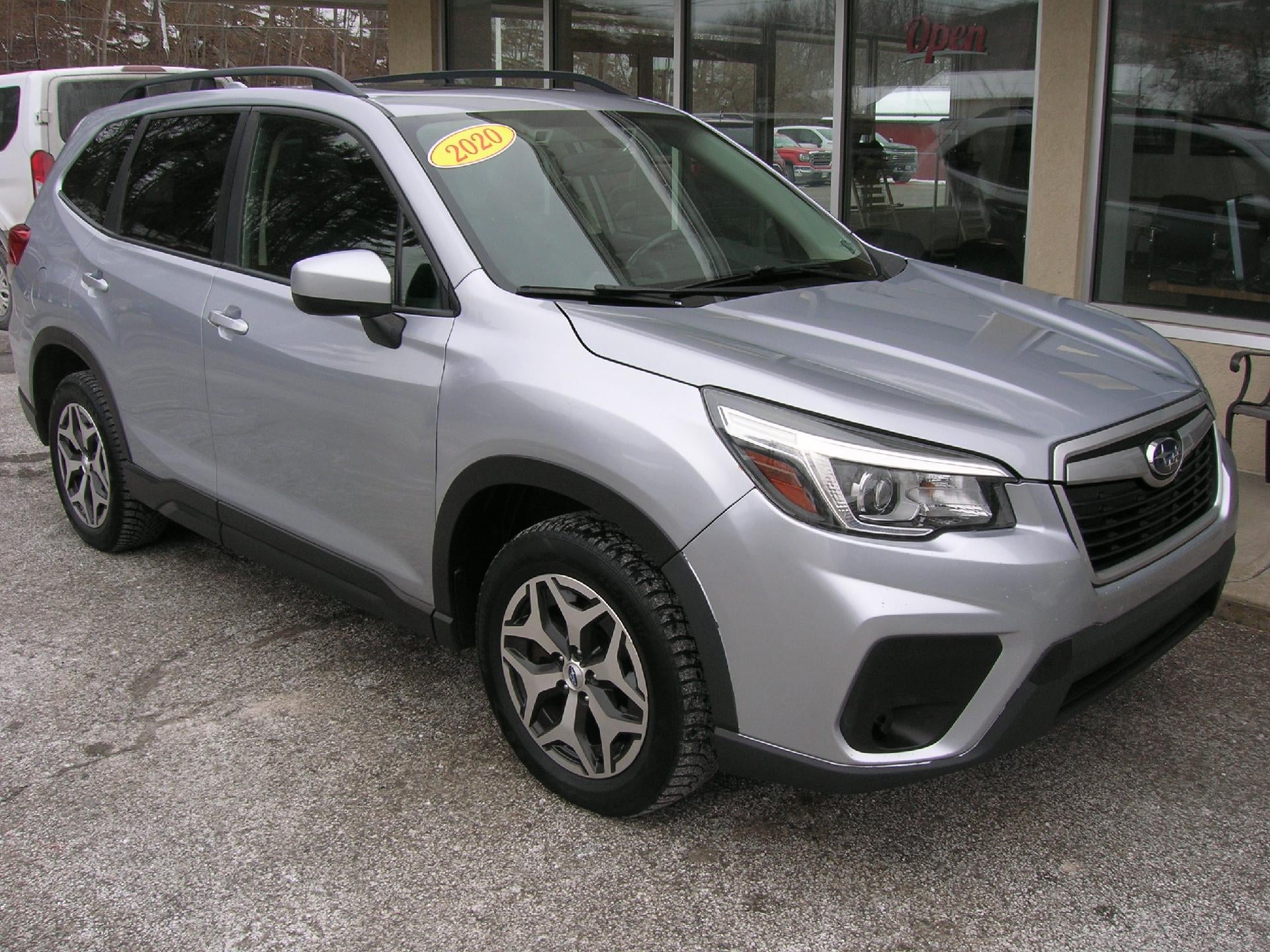 2020 Subaru Forester Premium