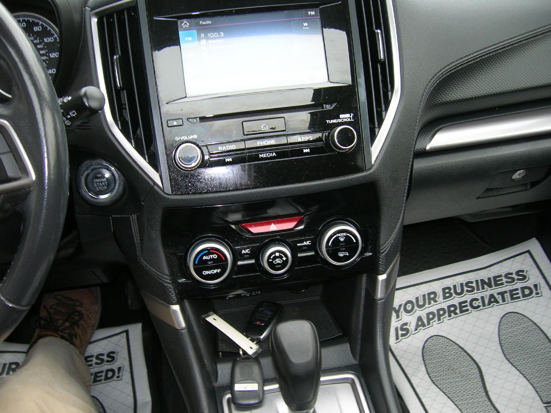 2020 Subaru Forester Premium