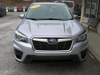 2020 Subaru Forester Premium