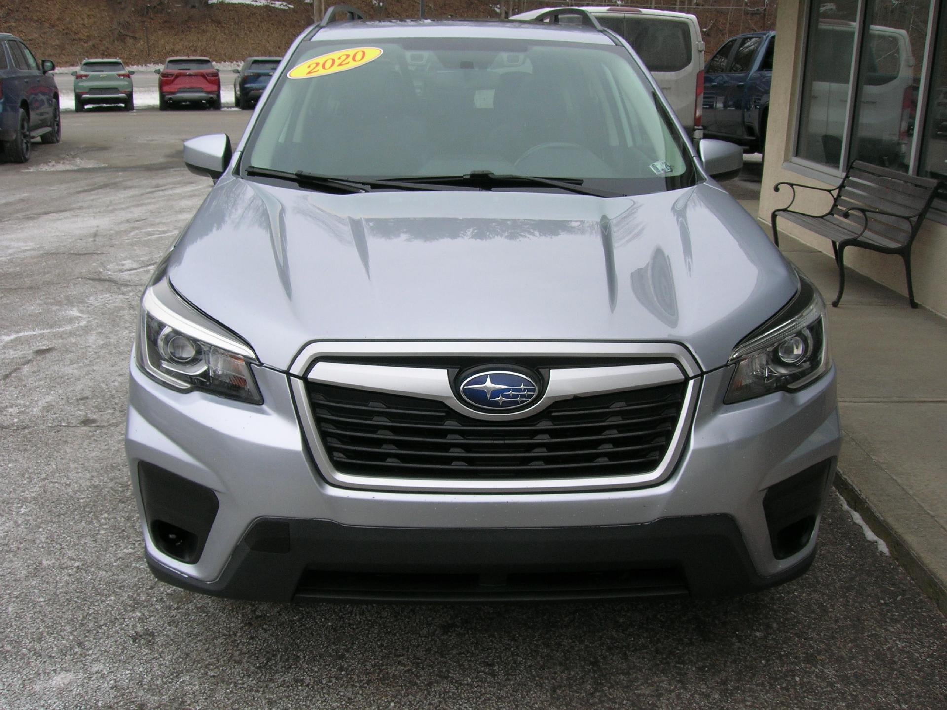 2020 Subaru Forester Premium