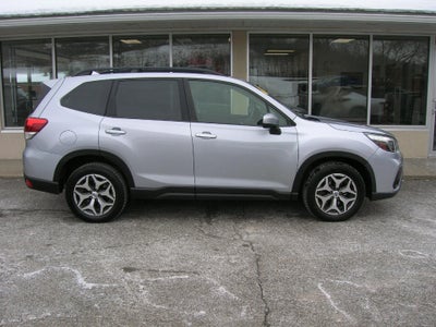 2020 Subaru Forester Premium