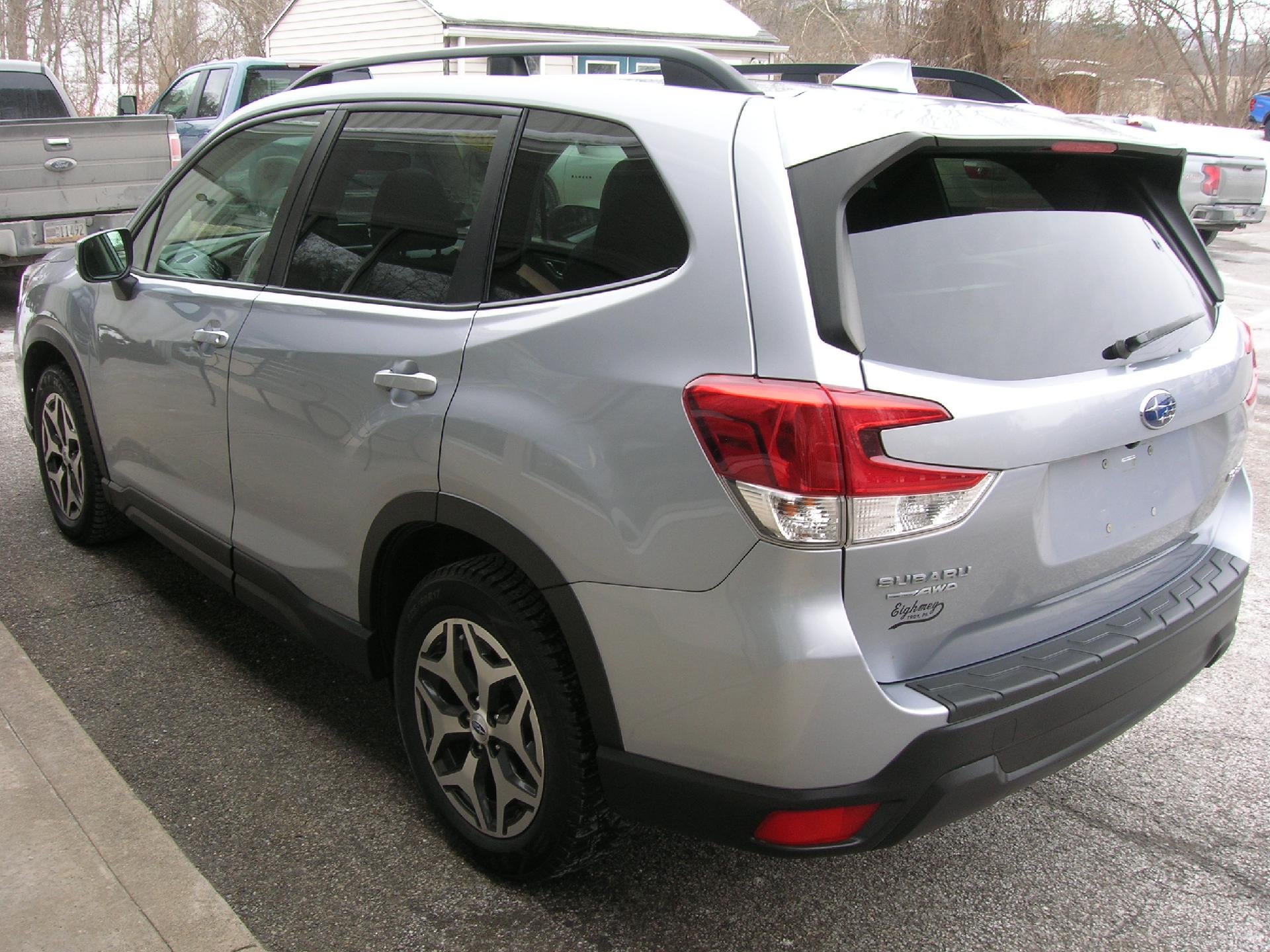 2020 Subaru Forester Premium