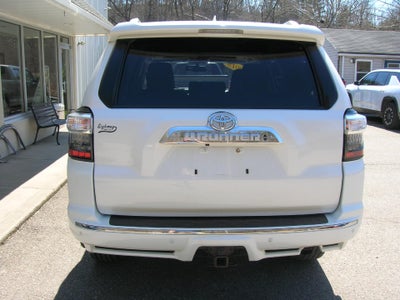 2018 Toyota 4Runner SR5