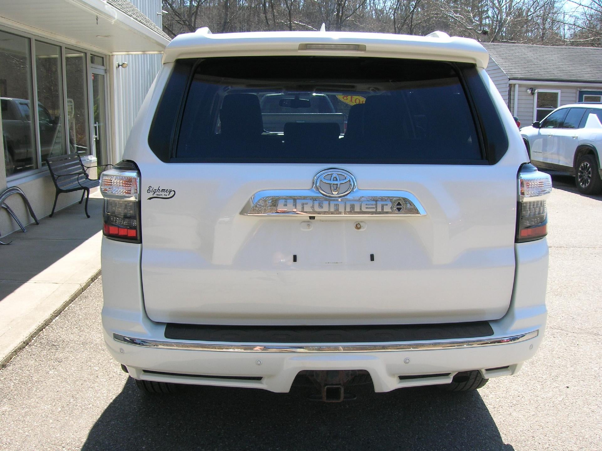 2018 Toyota 4Runner SR5