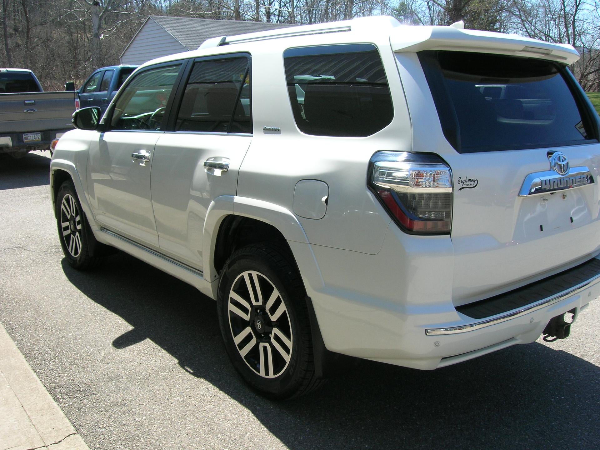 2018 Toyota 4Runner SR5