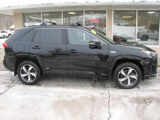 2021 Toyota RAV4 Prime SE