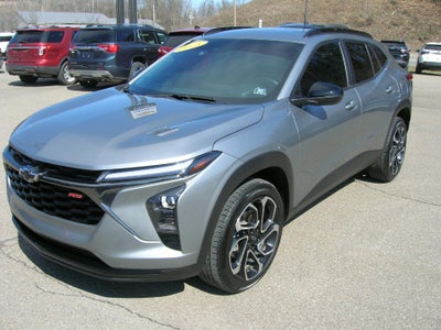 2025 Chevrolet Trax 2RS