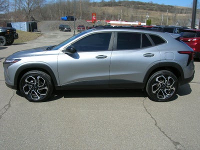 2025 Chevrolet Trax 2RS