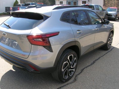 2025 Chevrolet Trax 2RS
