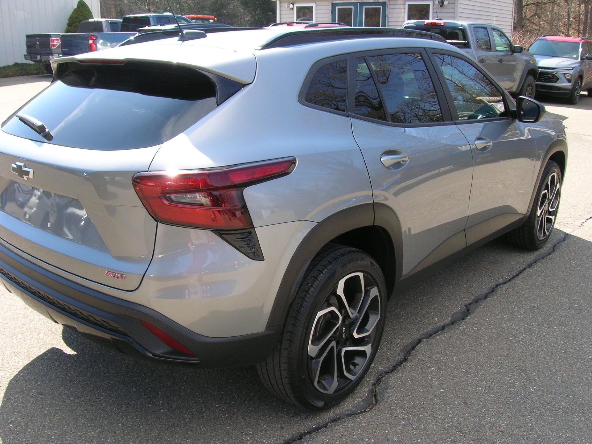 2025 Chevrolet Trax 2RS