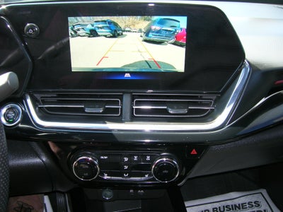 2025 Chevrolet Trax 2RS