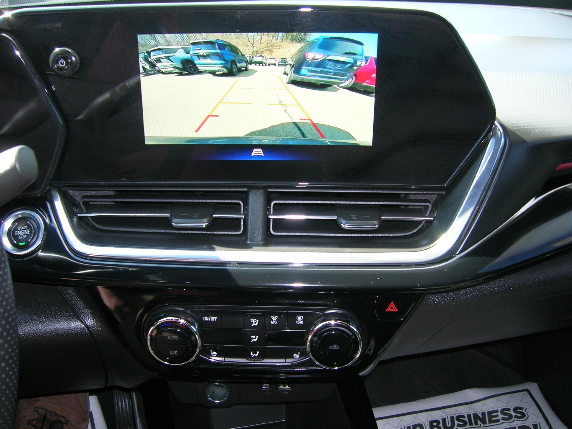 2025 Chevrolet Trax 2RS