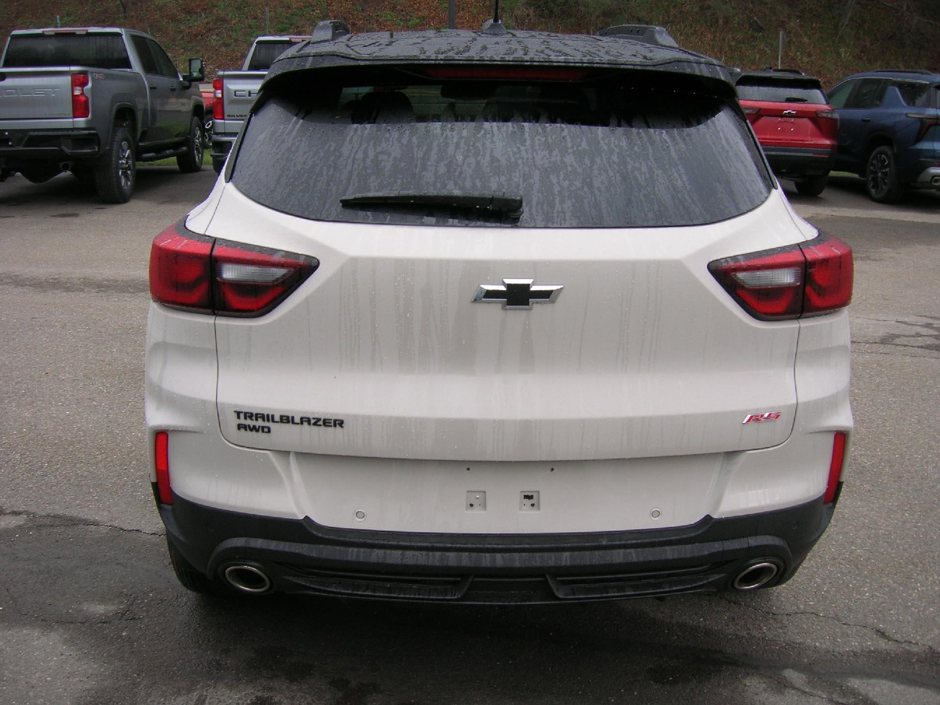 2026 Chevrolet Trailblazer RS