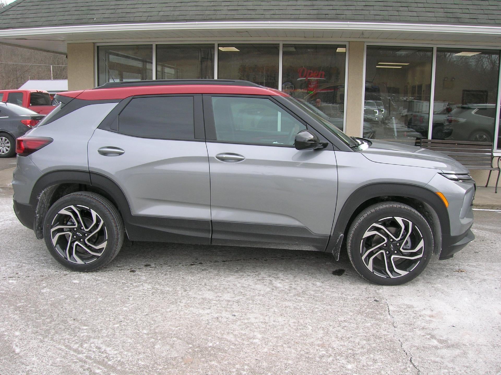 2026 Chevrolet Trailblazer RS