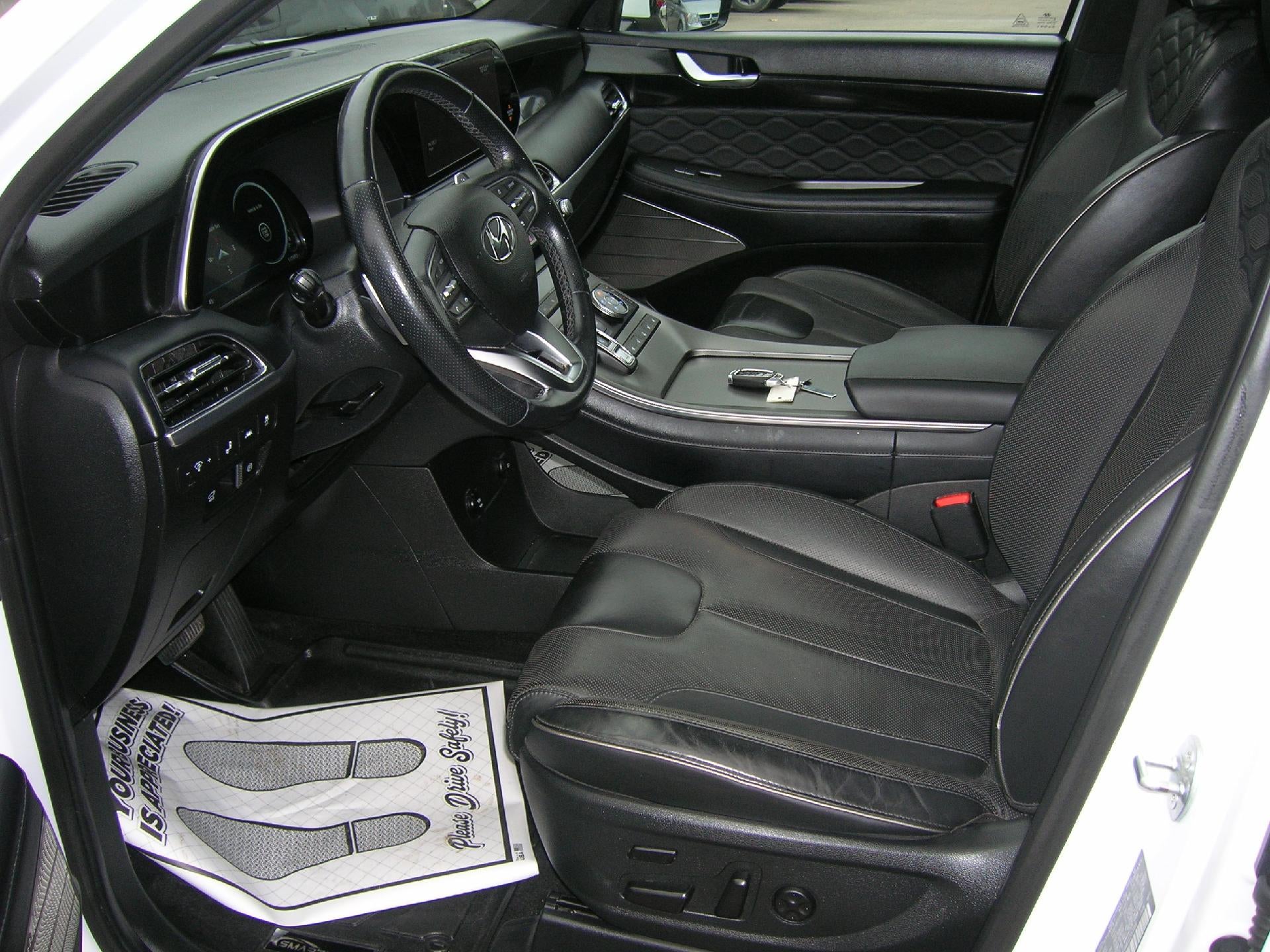 2021 Hyundai Palisade Calligraphy