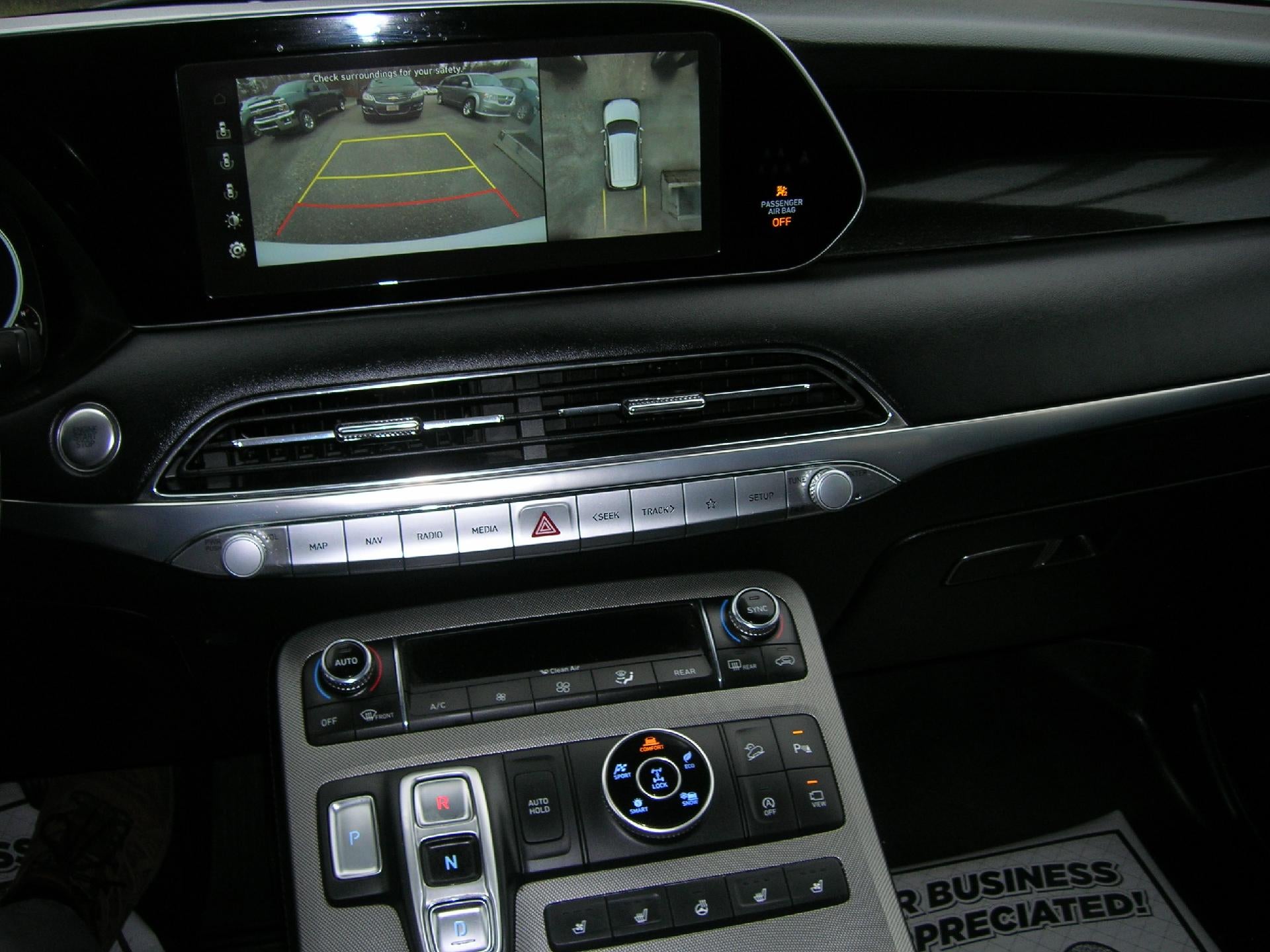 2021 Hyundai Palisade Calligraphy