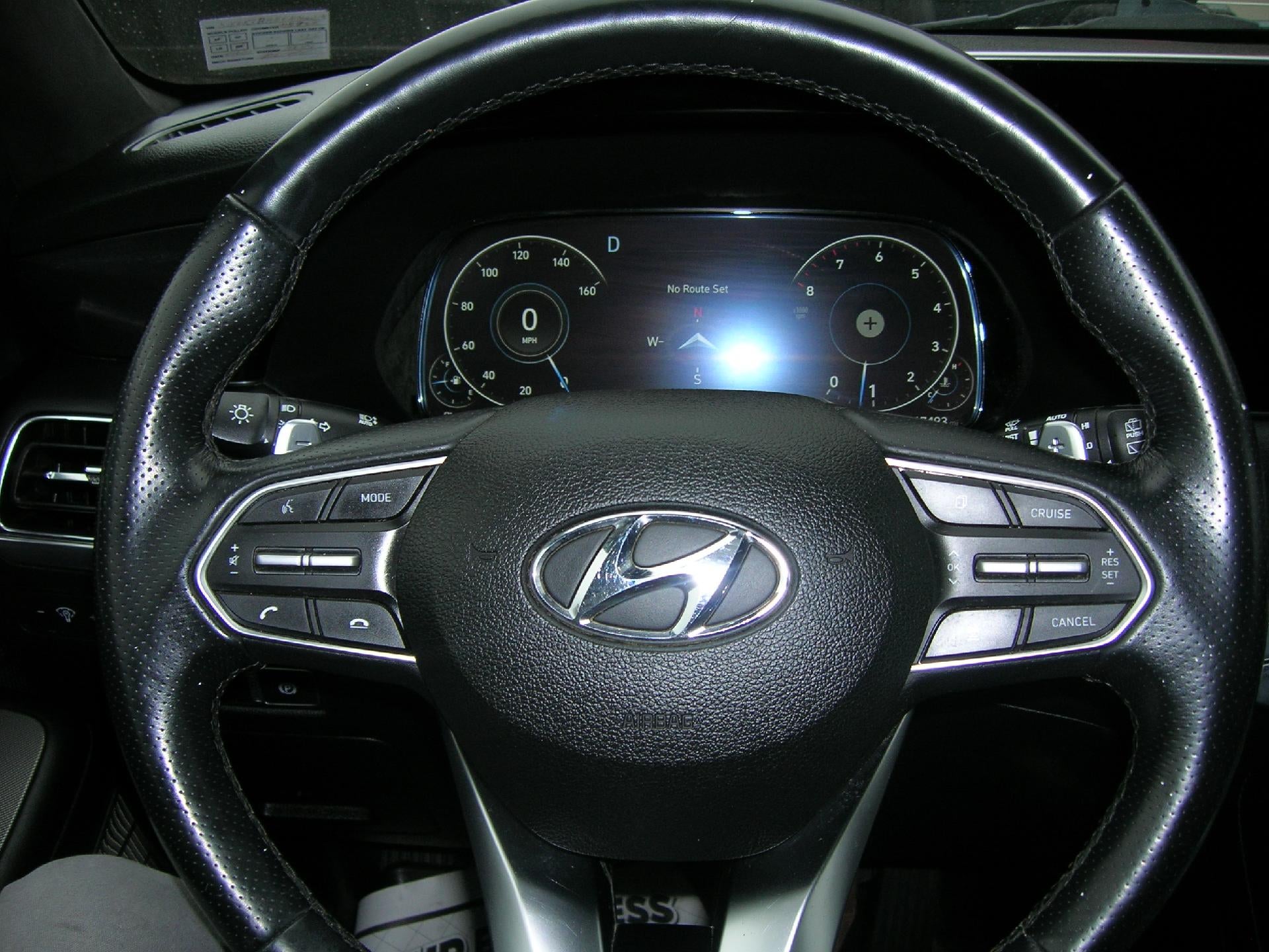 2021 Hyundai Palisade Calligraphy