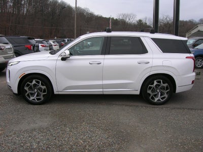 2021 Hyundai Palisade Calligraphy